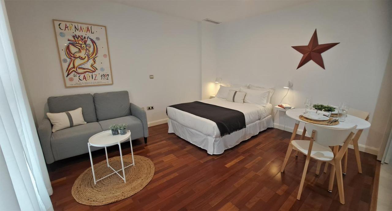Alameda11 Daire Cadiz Dış mekan fotoğraf