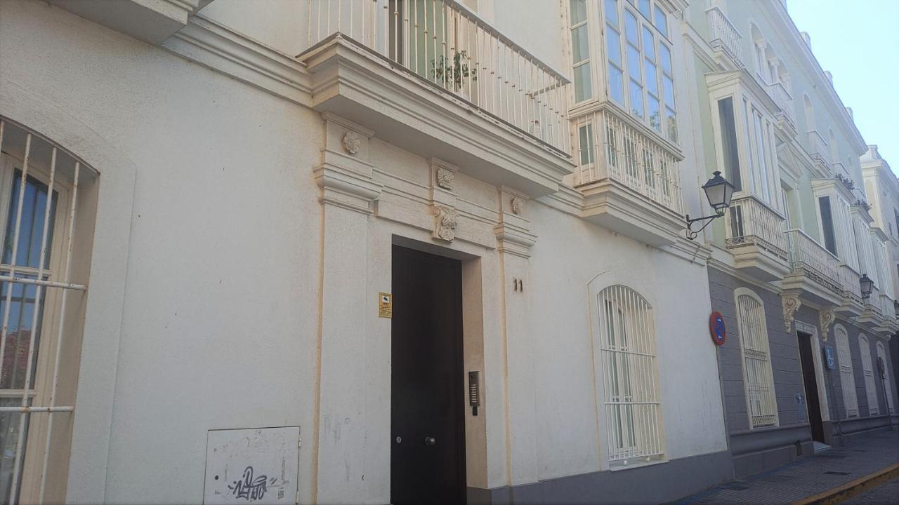 Alameda11 Daire Cadiz Dış mekan fotoğraf