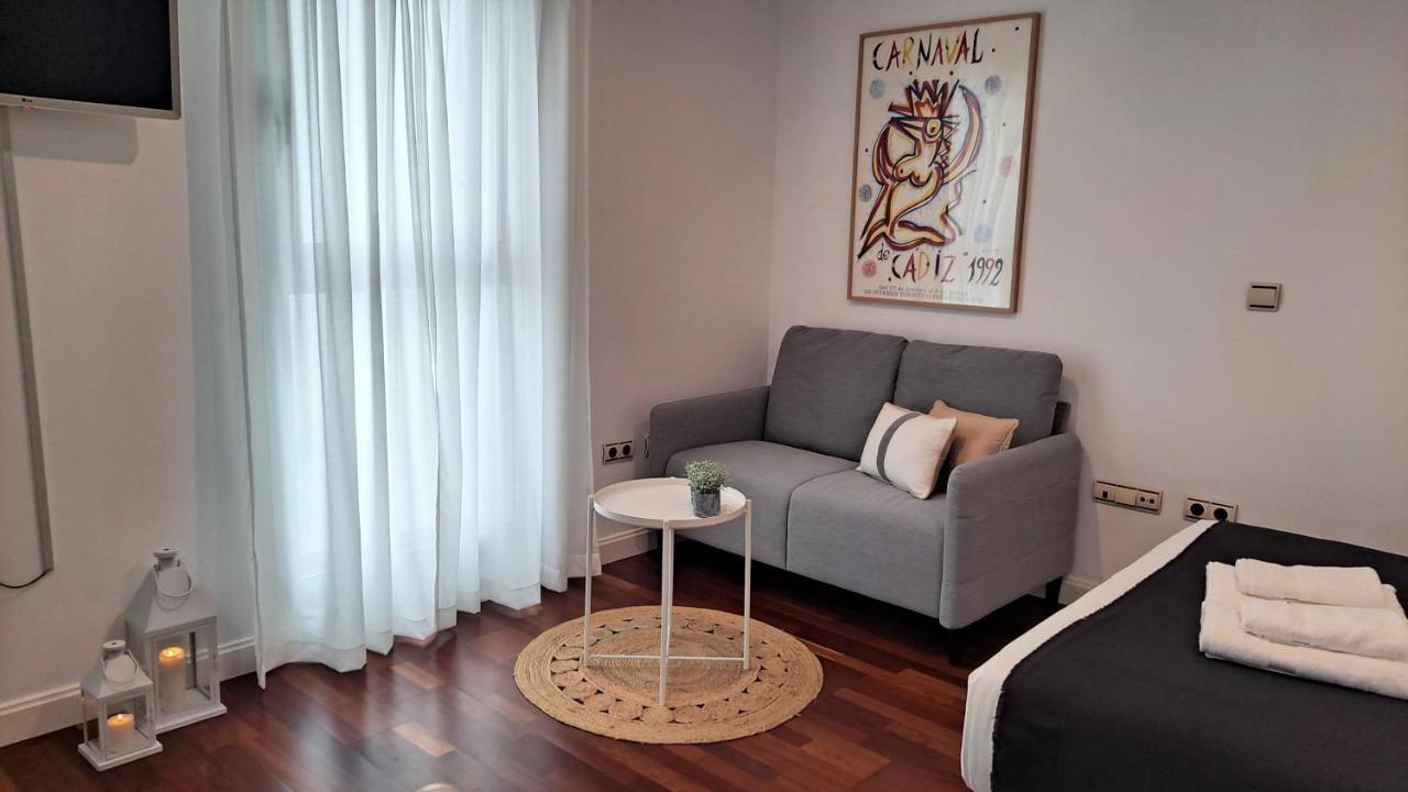 Alameda11 Daire Cadiz Dış mekan fotoğraf